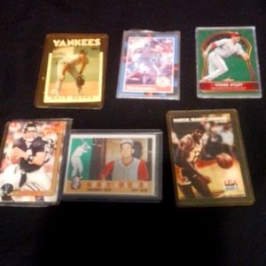 Baseball Cards